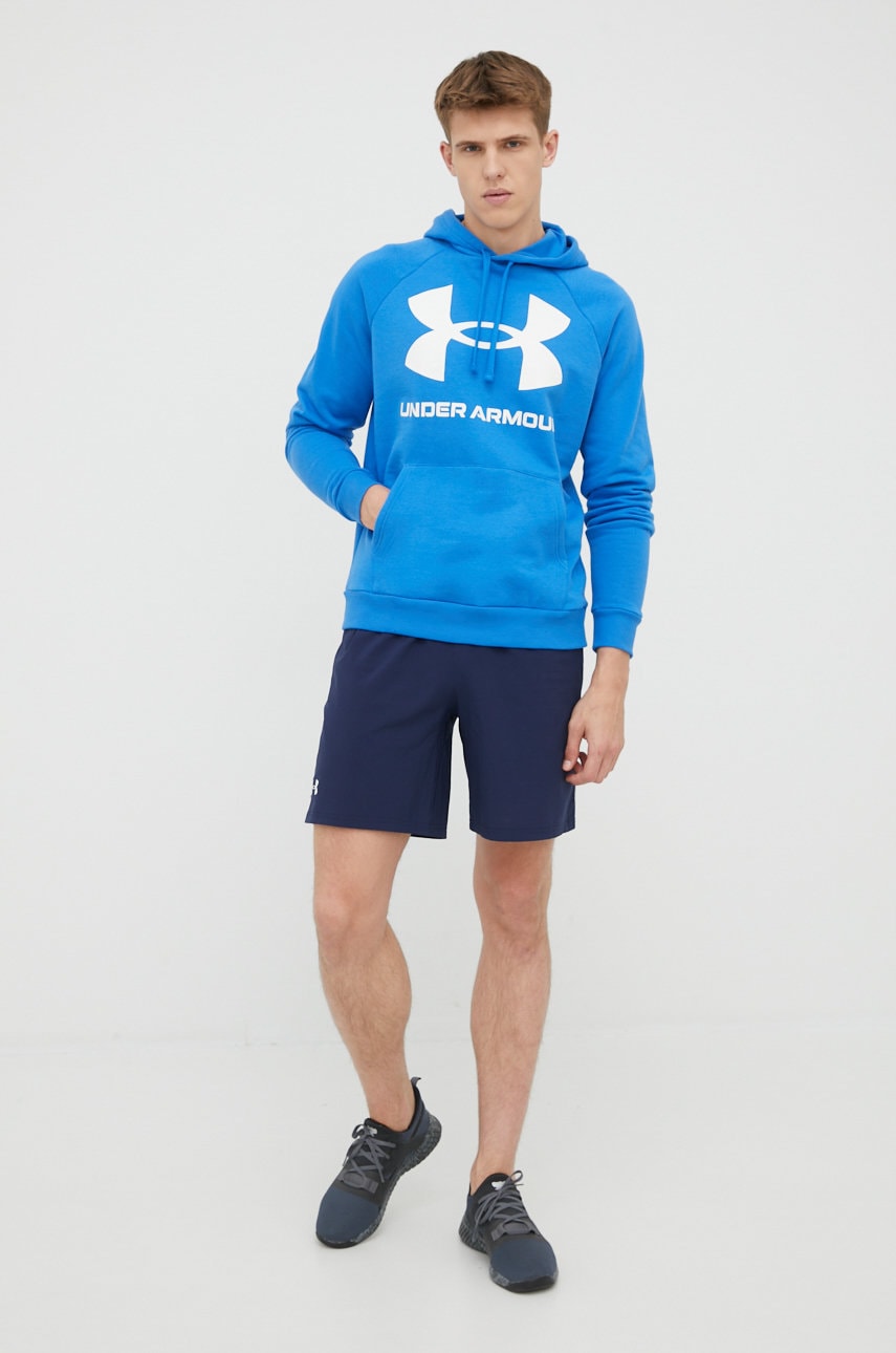 Under Armour Bluza 1357093 Barbati, , Cu Imprimeu 1357093-652