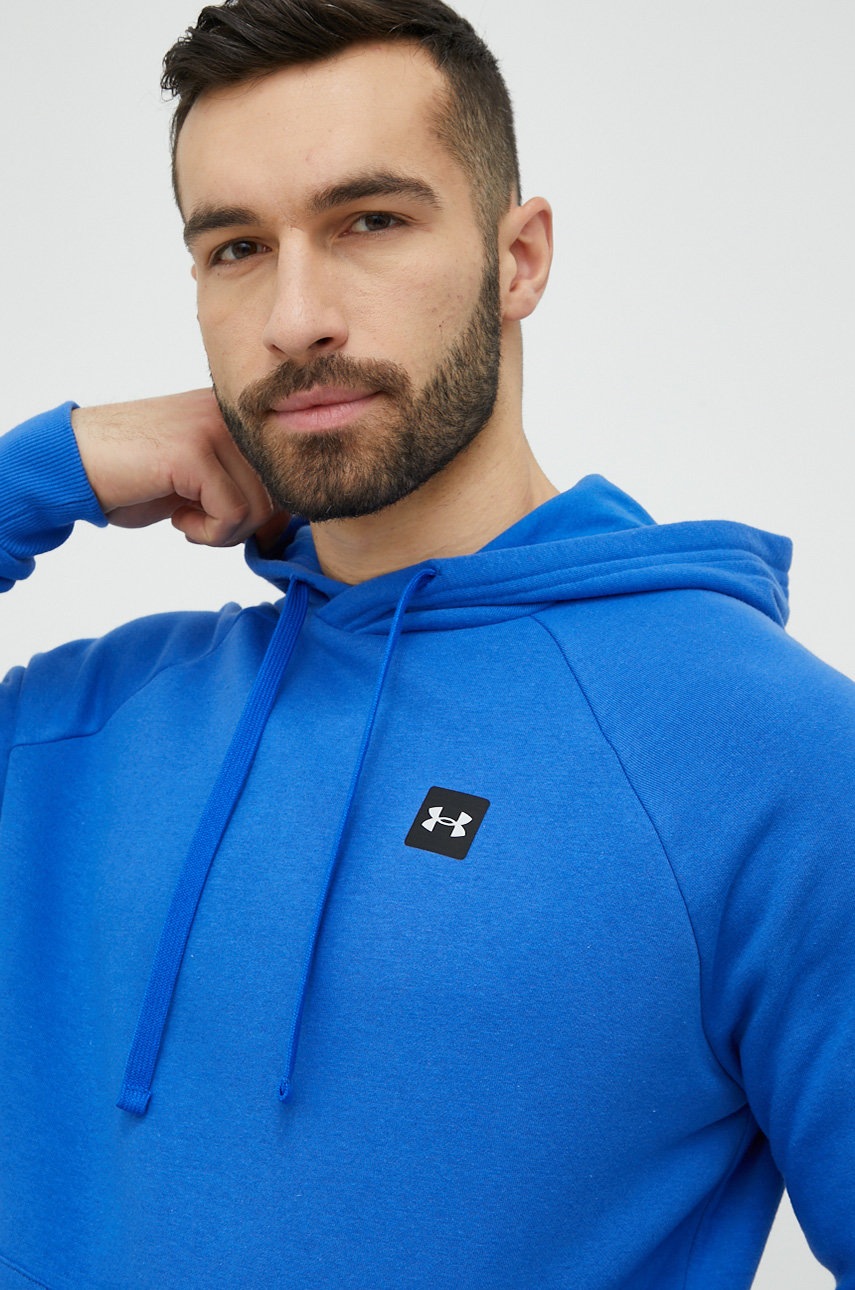 

Кофта Under Armour чоловіча однотонна 1357092-408