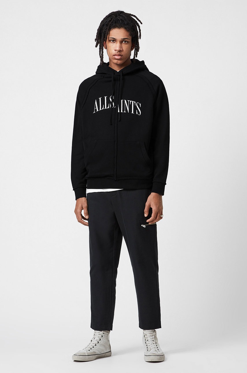 

AllSaints - Хлопковая кофта