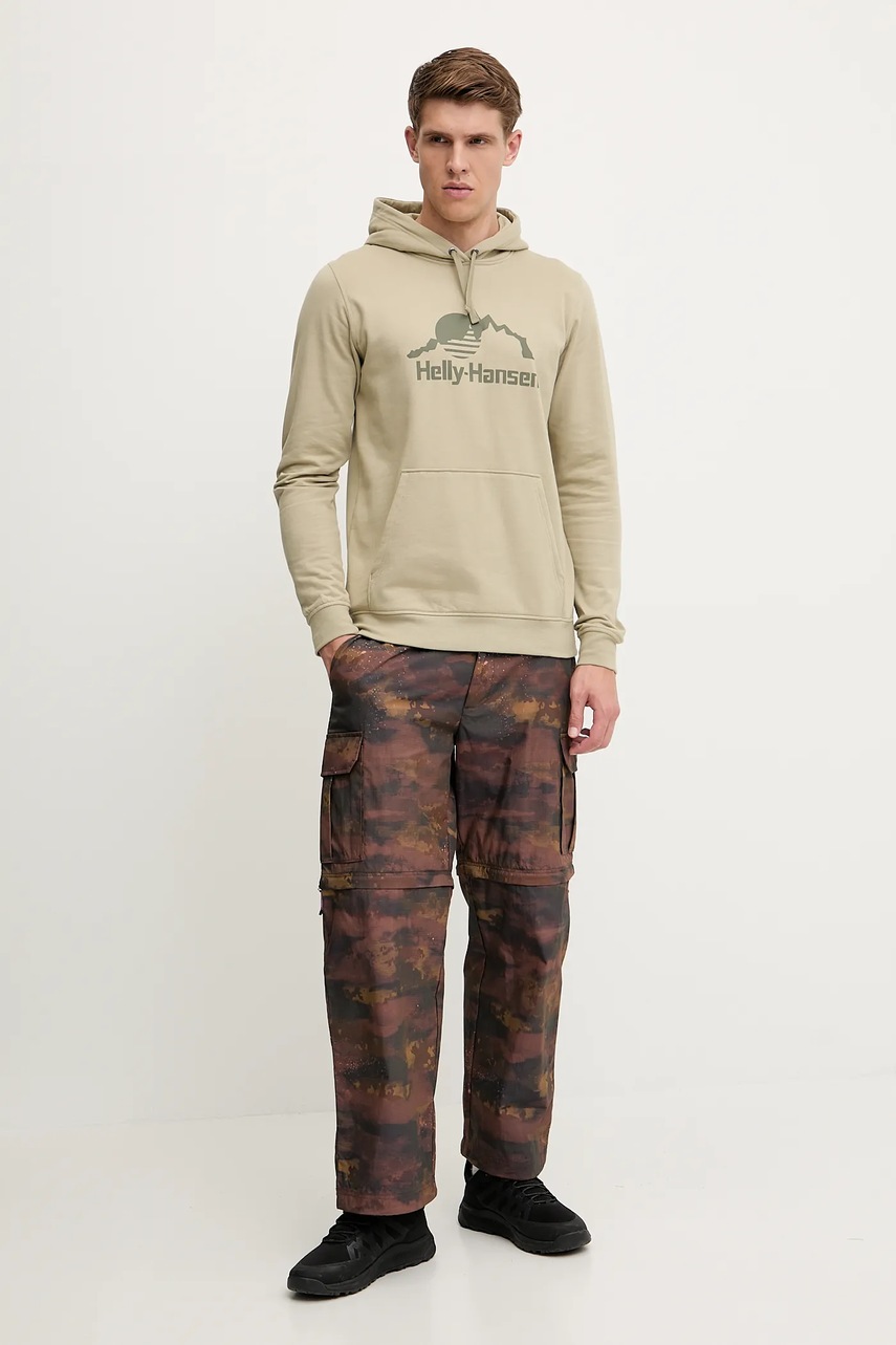 Helly Hansen кофта Helly Hansen кофта
