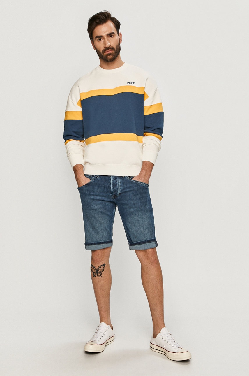 

Pepe Jeans - Хлопковая кофта Lorne