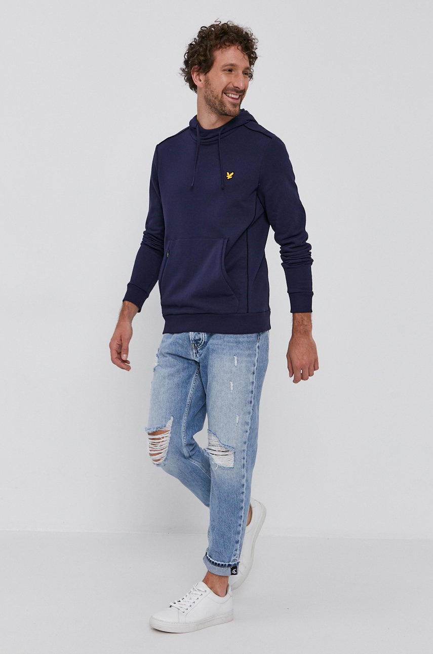 

Lyle & Scott - Кофта