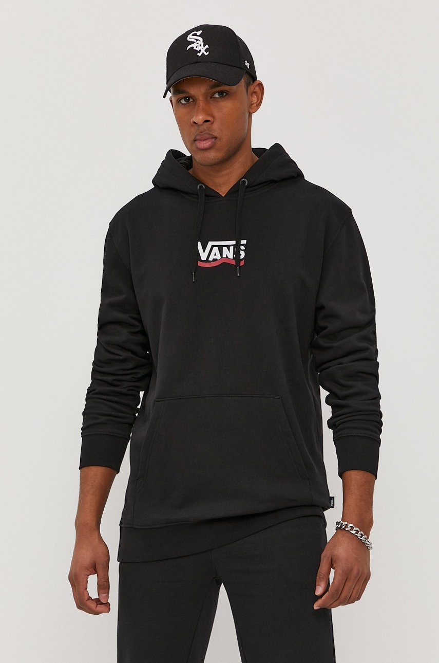 

Vans - Хлопковая кофта