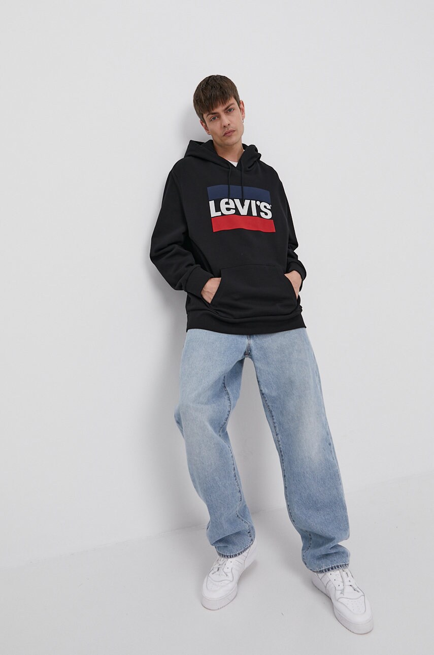 

Levi's - Хлопковая кофта