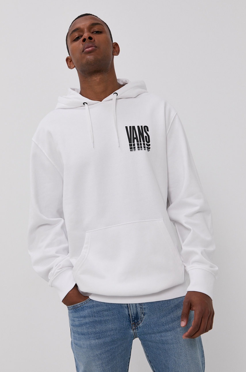

Vans - Хлопковая кофта