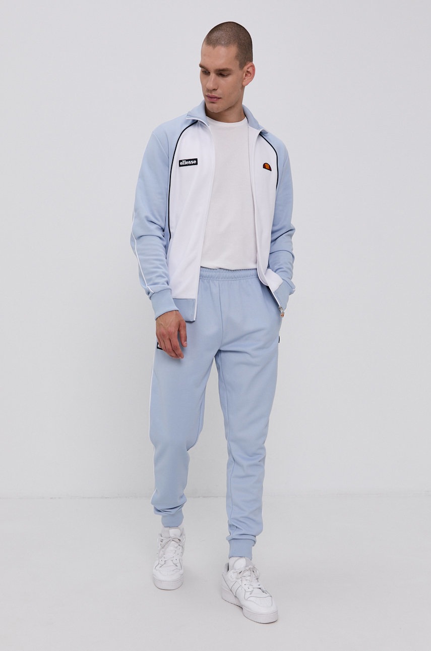 

Кофта Ellesse мужская с аппликацией
