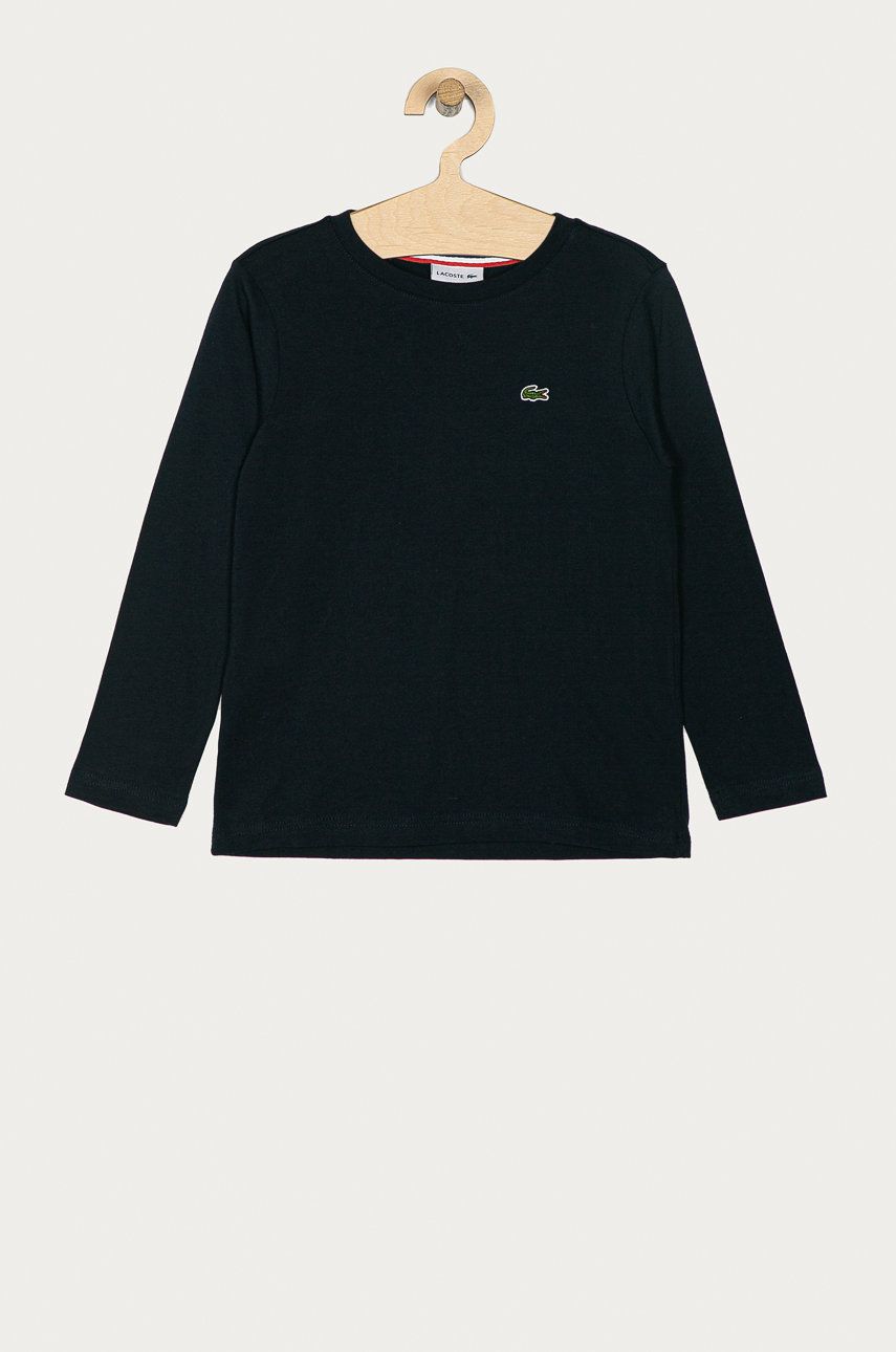 Lacoste - Longsleeve dziecięcy 104-176 cm