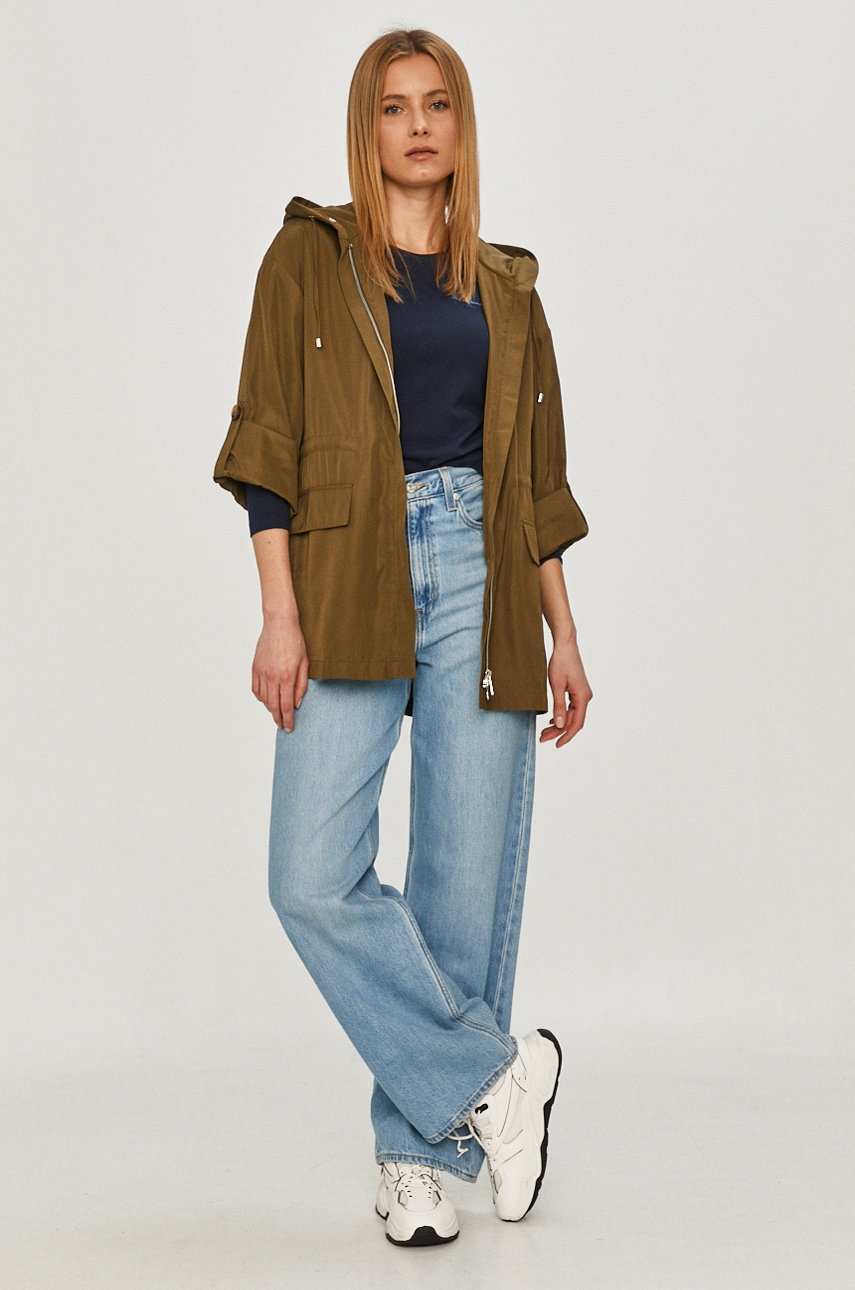 

Лонгслив Pepe Jeans цвет синий