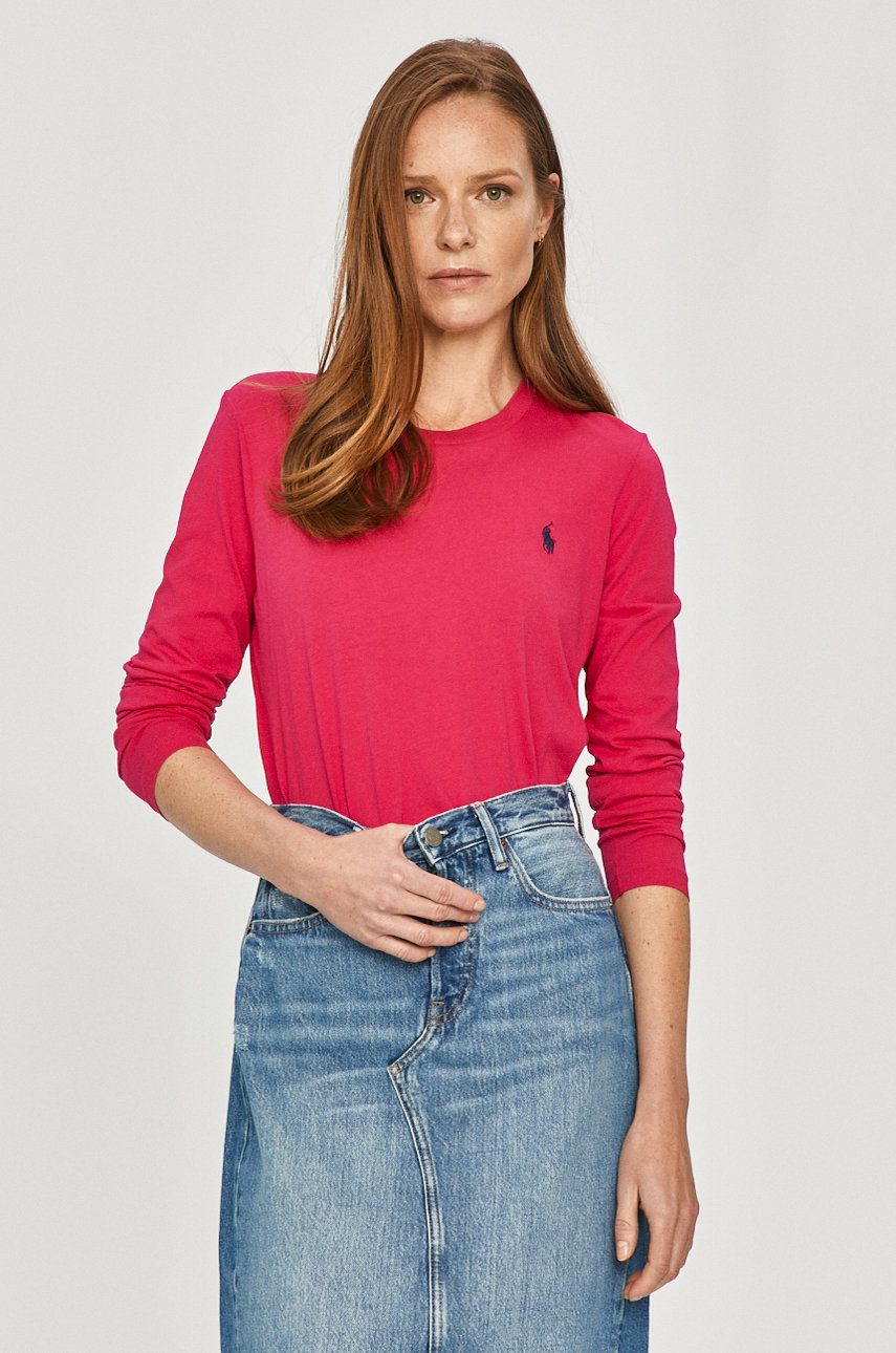 Polo Ralph Lauren - Tričko s dlouhým rukávem