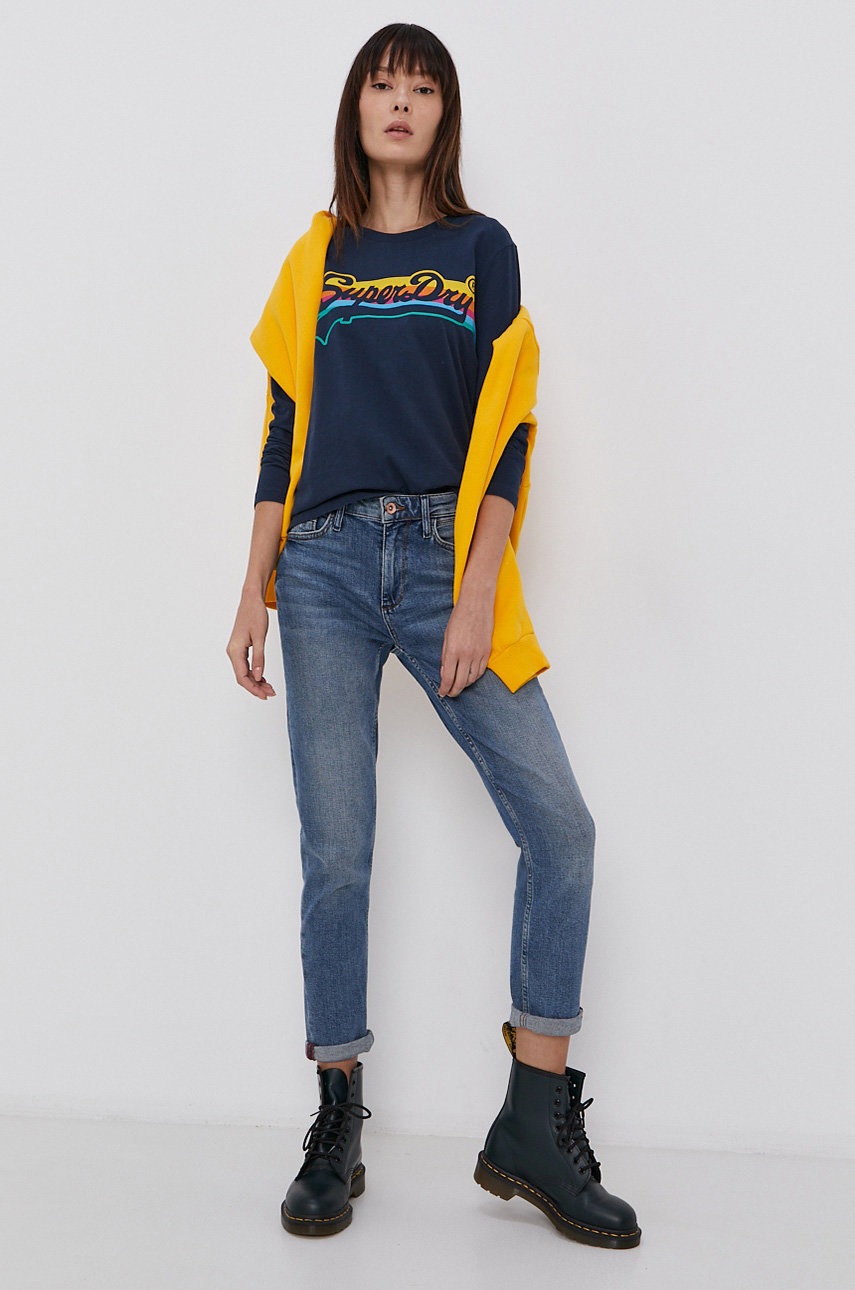 

Superdry - Лонгслив