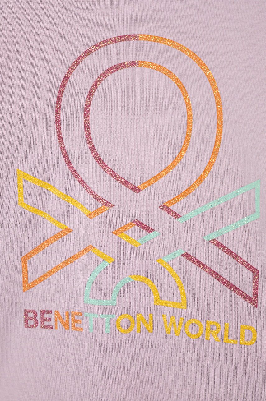 

United Colors of Benetton - Детский лонгслив