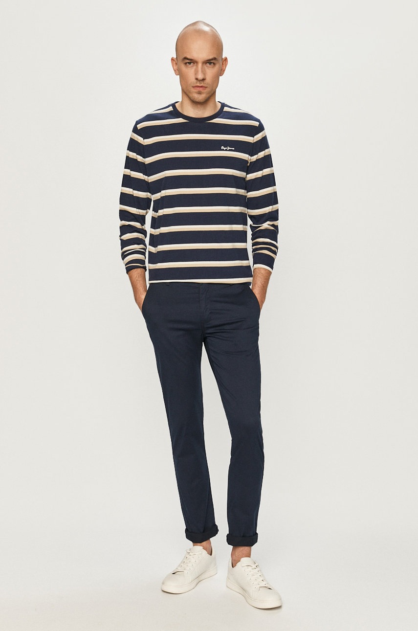 

Pepe Jeans - Лонгслив Ander