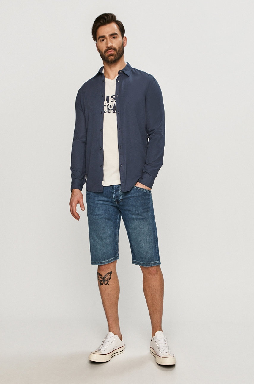 

Pepe Jeans - Лонгслів Allan