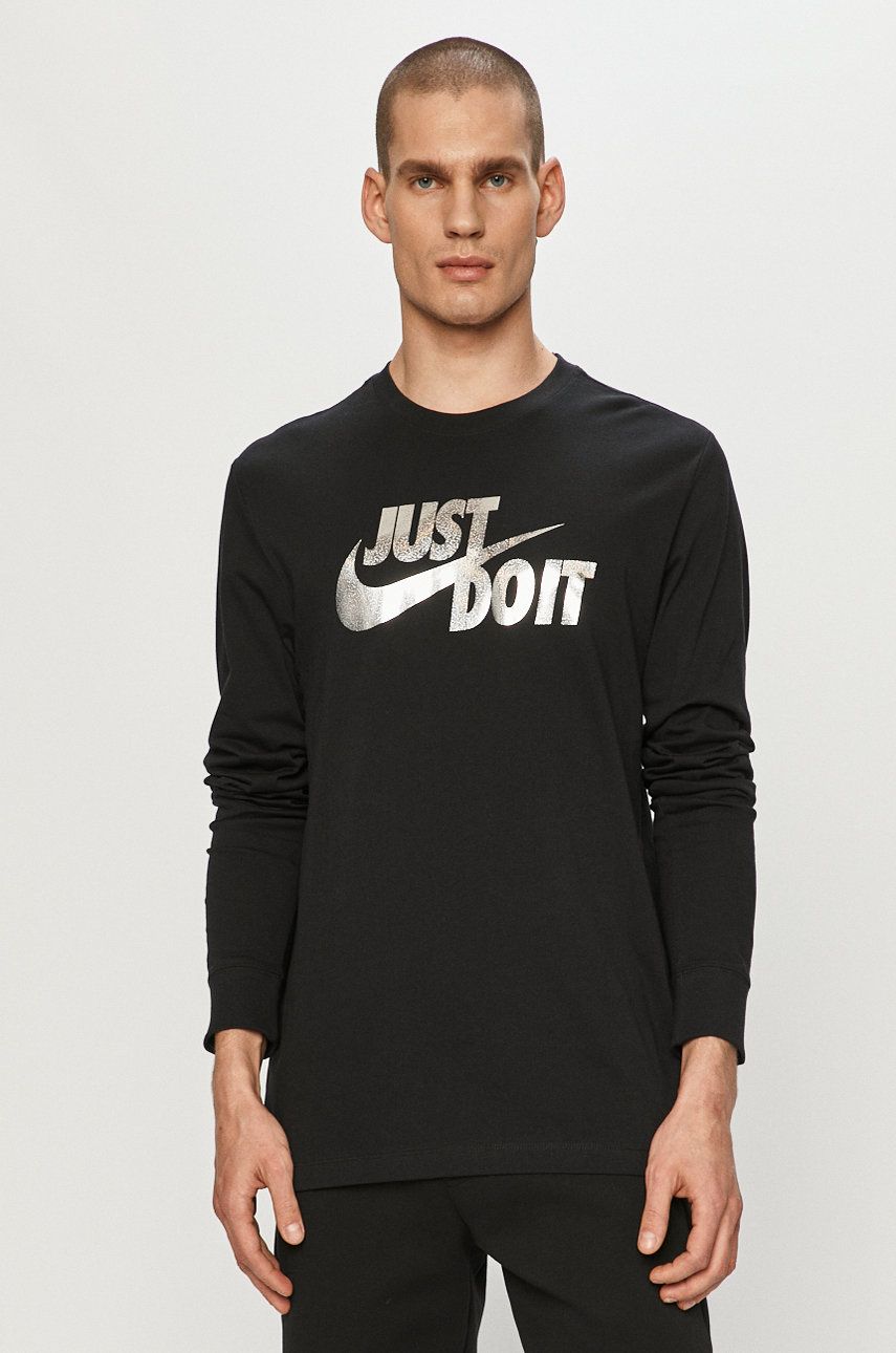 Nike Sportswear – Longsleeve answear imagine noua