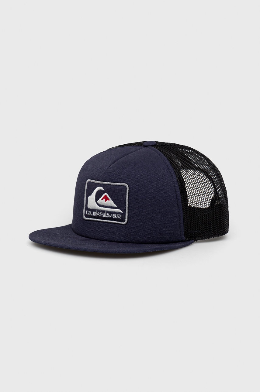 

Quiksilver - Детска шапка, Син
