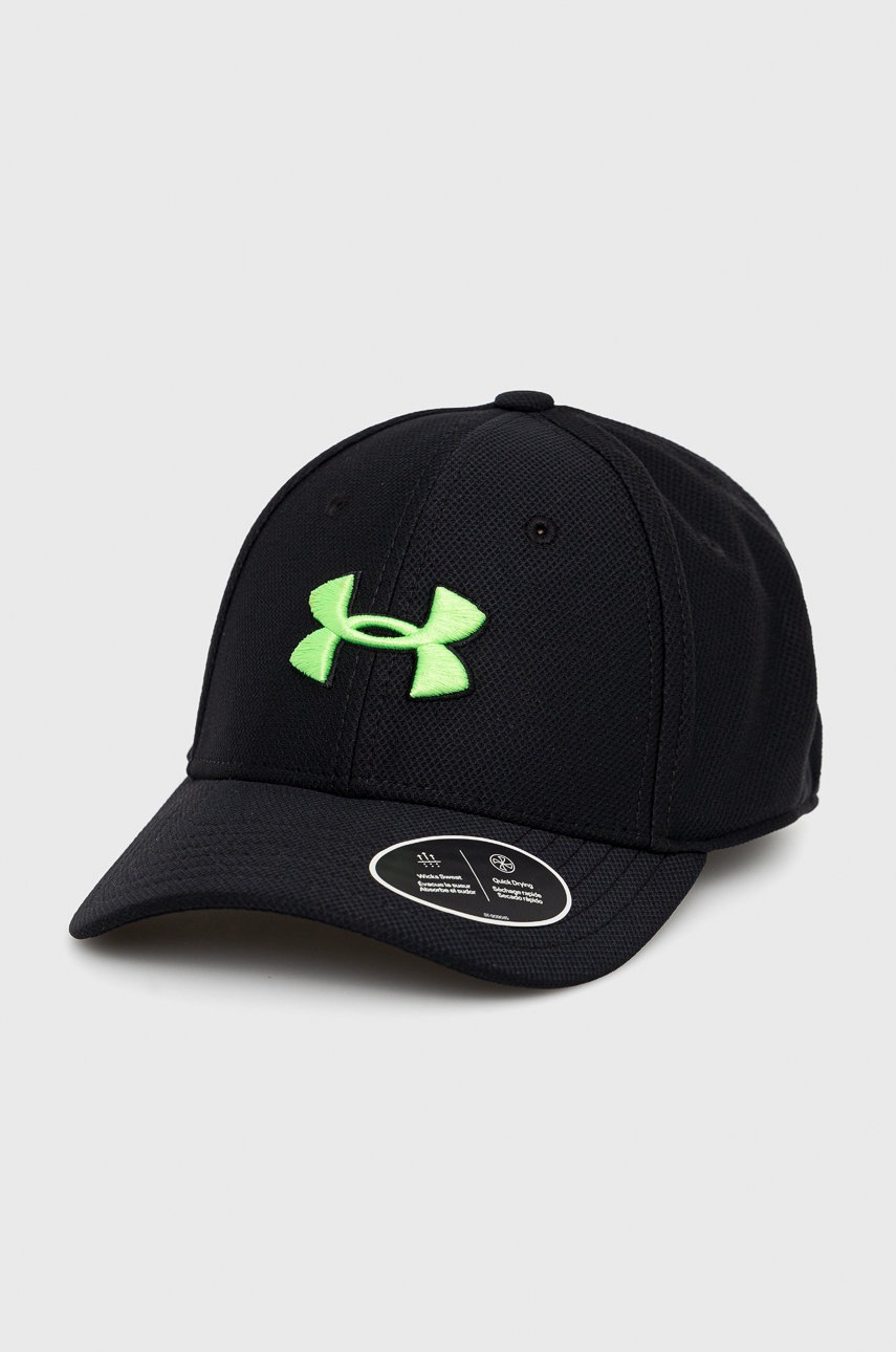 

Under Armour Детска шапка 1305457, Черен