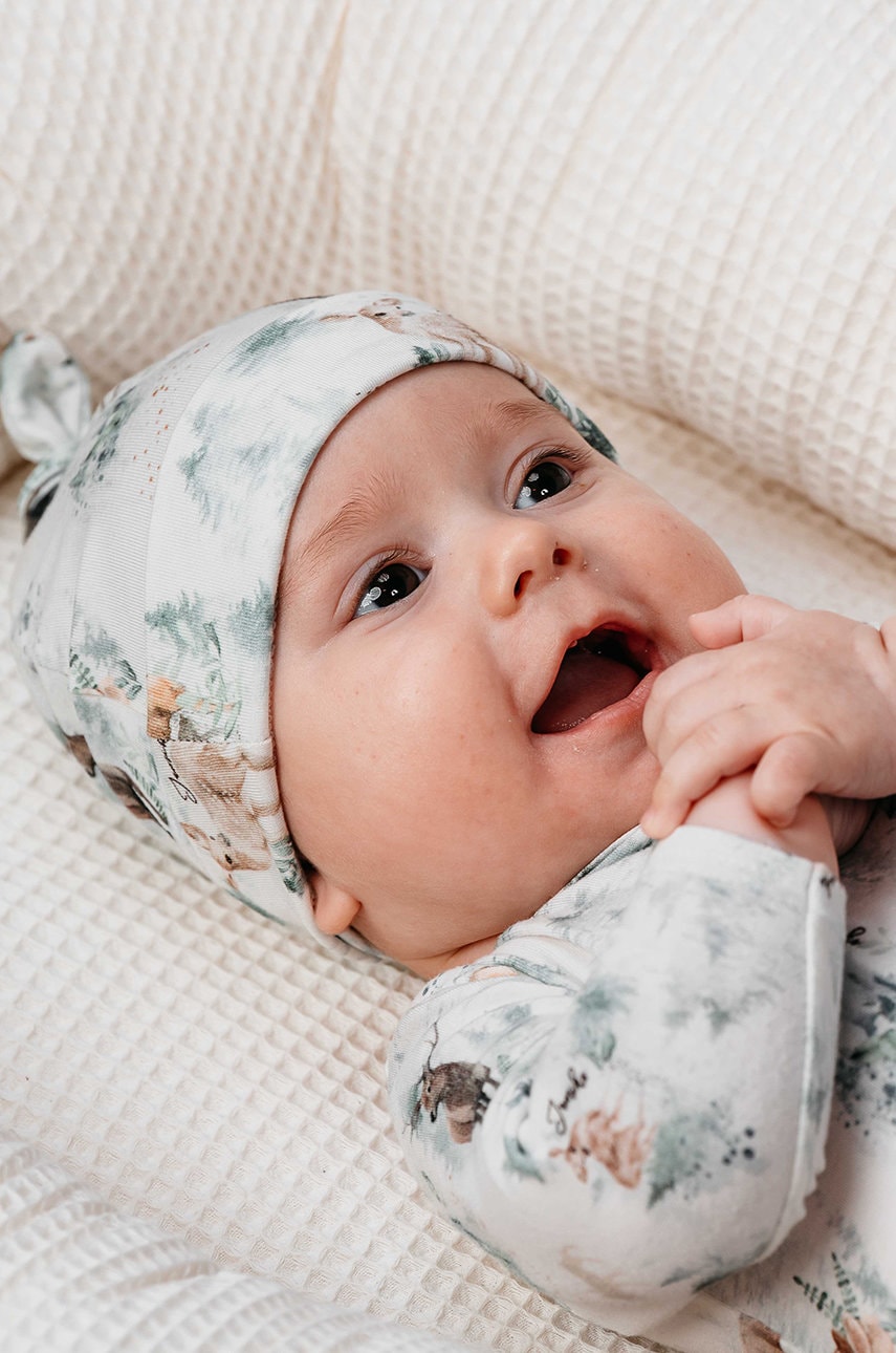 Jamiks - Детска шапка Cloud, Зелен