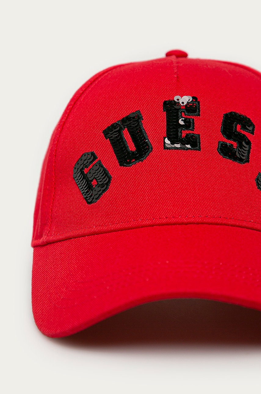 

Кепка Guess с аппликацией