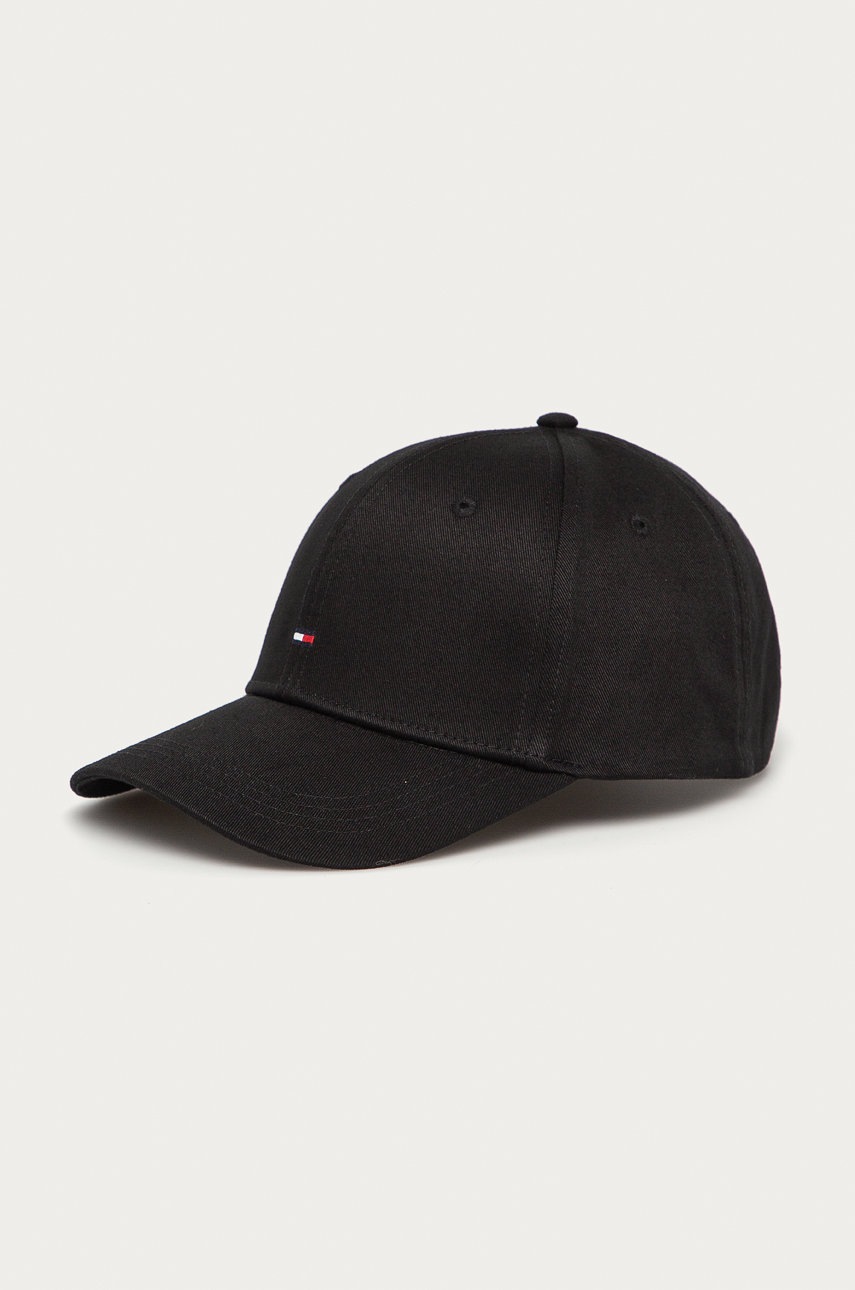 

Tommy Hilfiger - Шапка, Черен