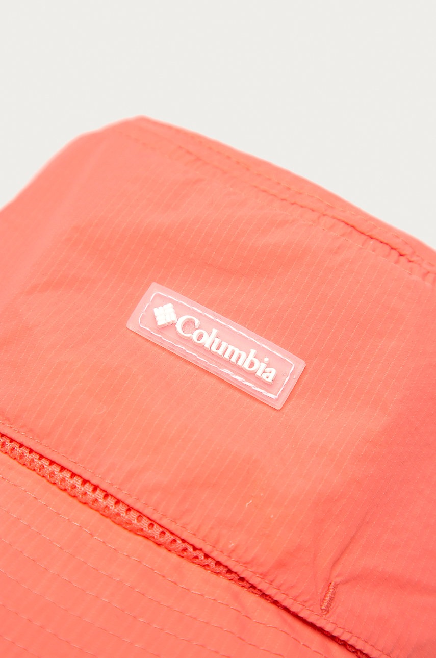 

Шляпа Columbia цвет розовый