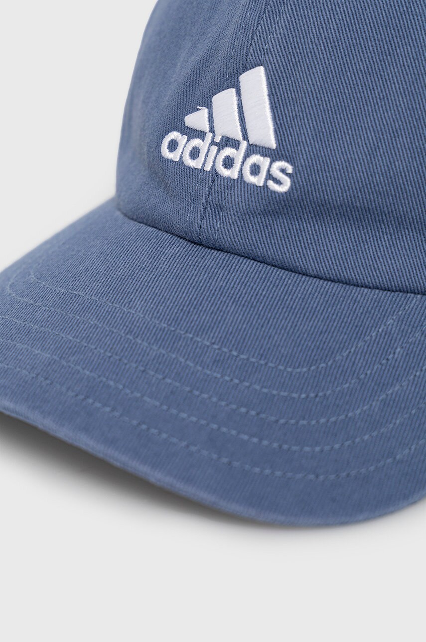 

Кепка adidas Performance з аплікацією