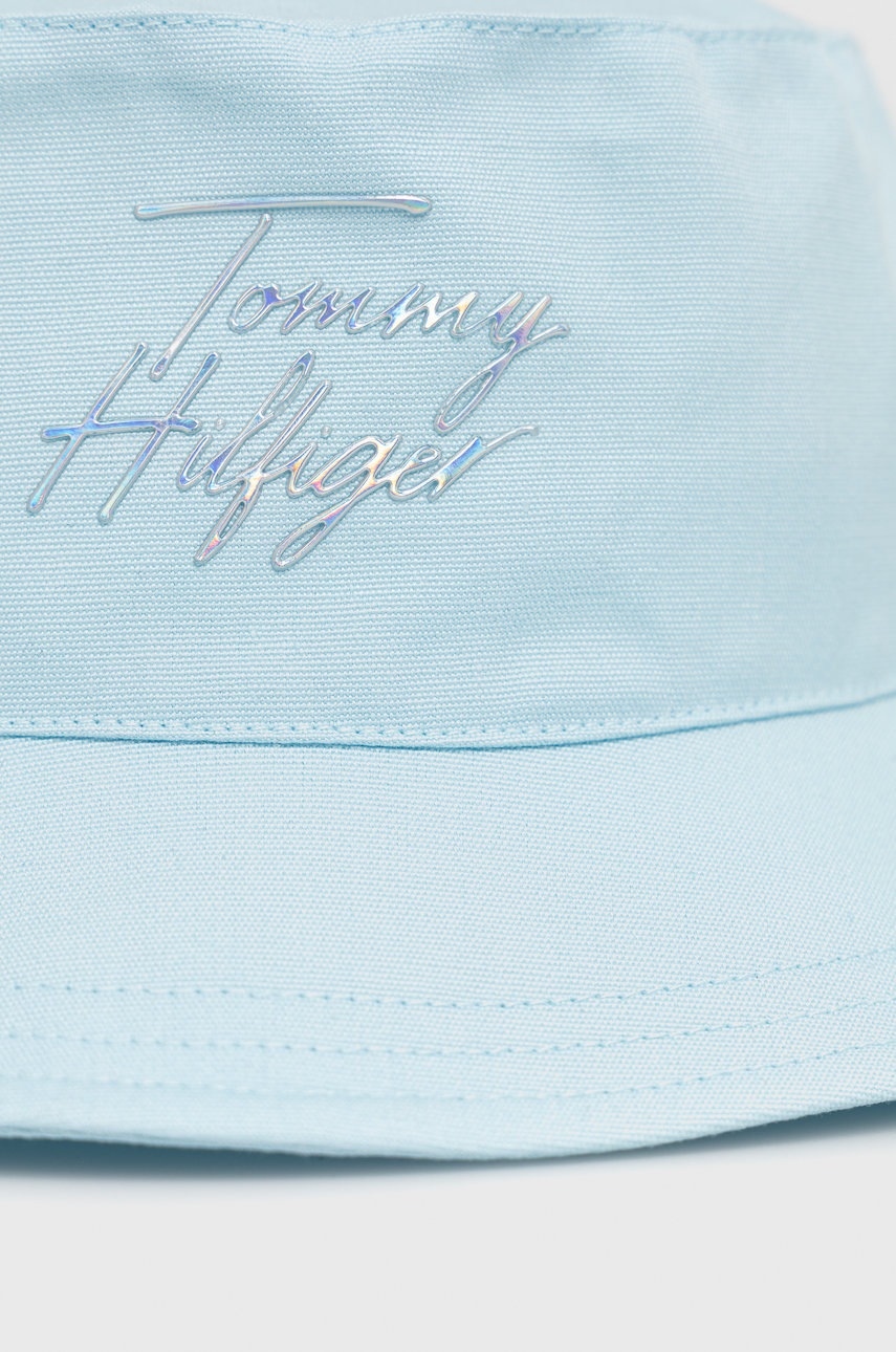 

Детская шляпа Tommy Hilfiger хлопковый