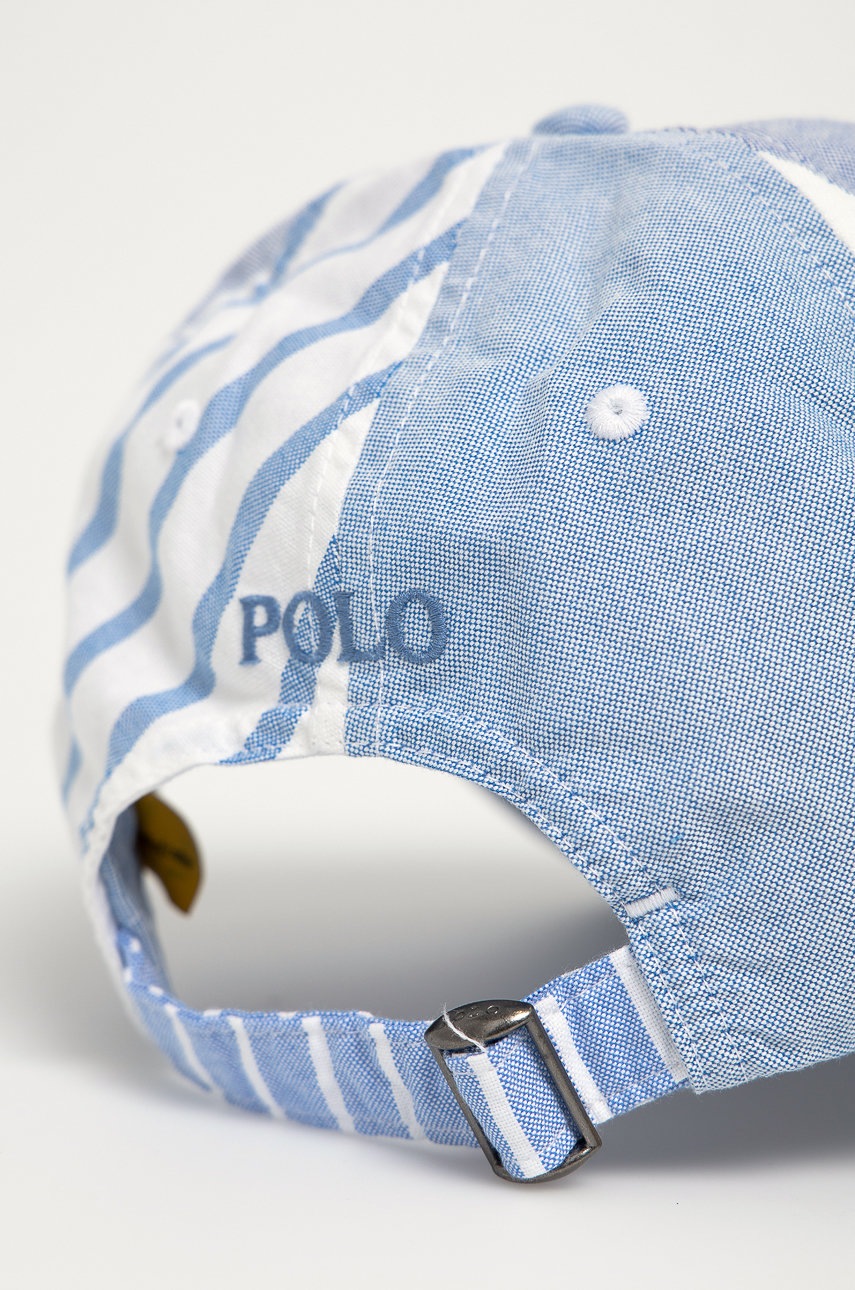 

Шапка Polo Ralph Lauren с узором