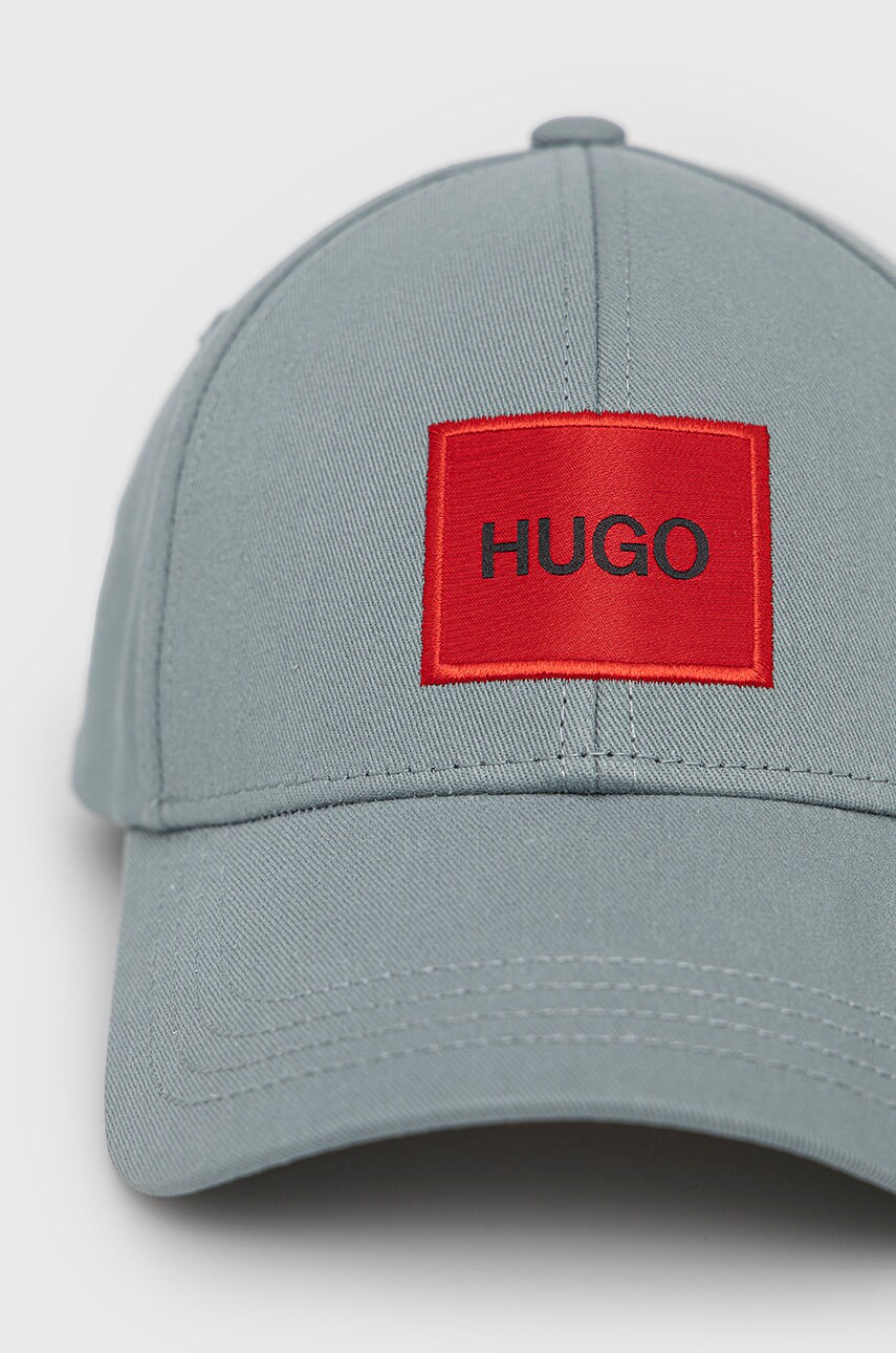 

Шапка Hugo гладкая