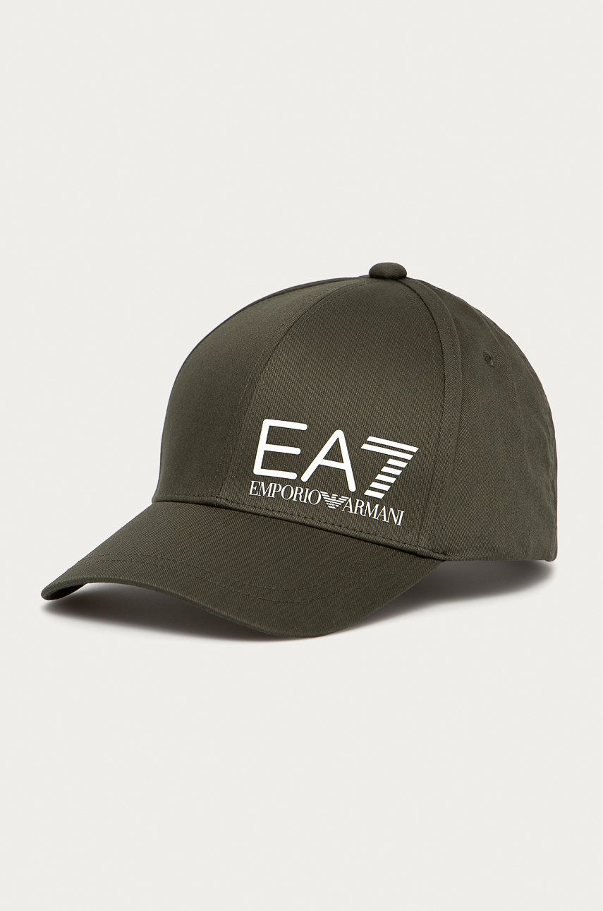 EA7 Emporio Armani – Caciula 2023 ❤️ Pret Super answear imagine noua 2022