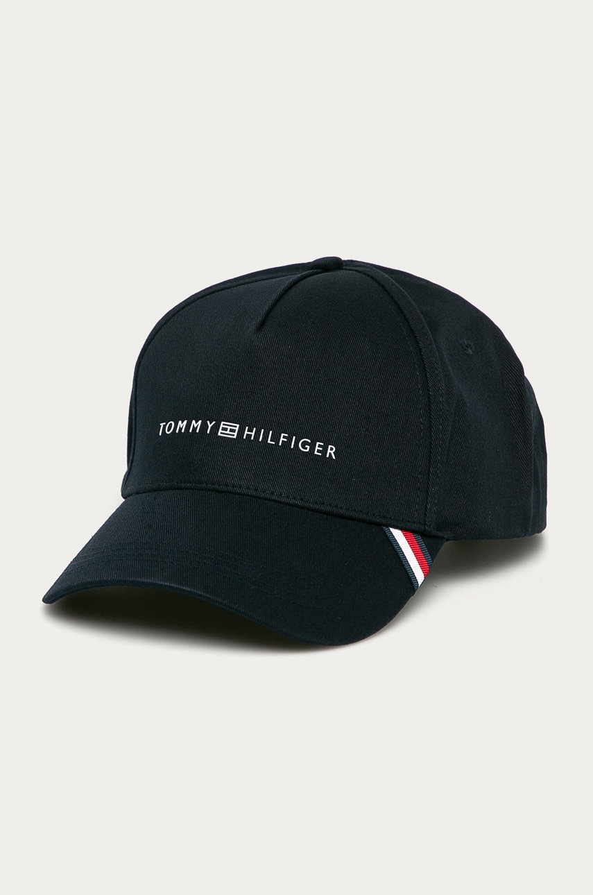 

Tommy Hilfiger - Шапка, Тъмносин