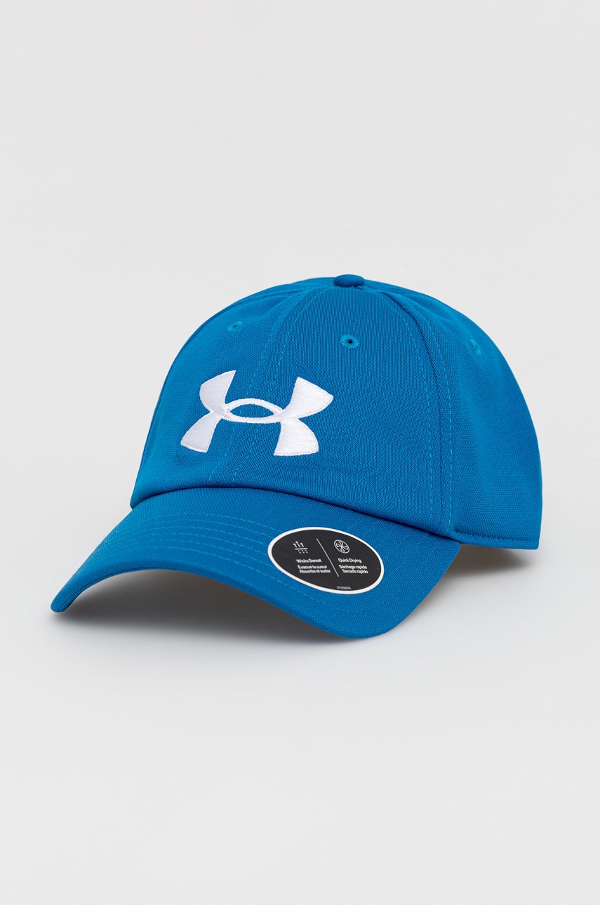 

Under Armour Шапка 1361532, Син
