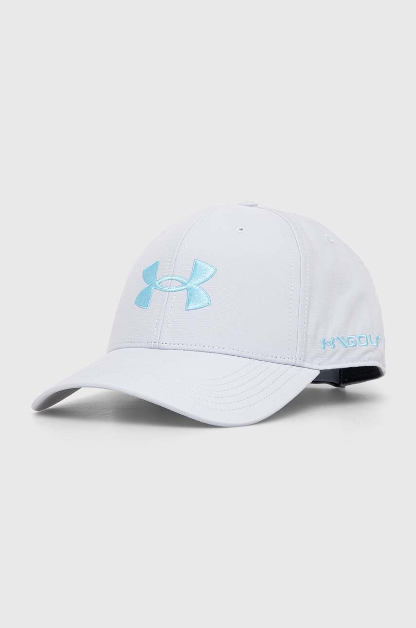 Under Armour sapca culoarea negru, cu imprimeu, 1361547