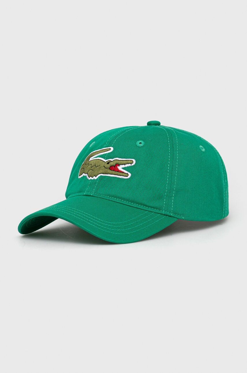 

Lacoste Шапка, Зелен