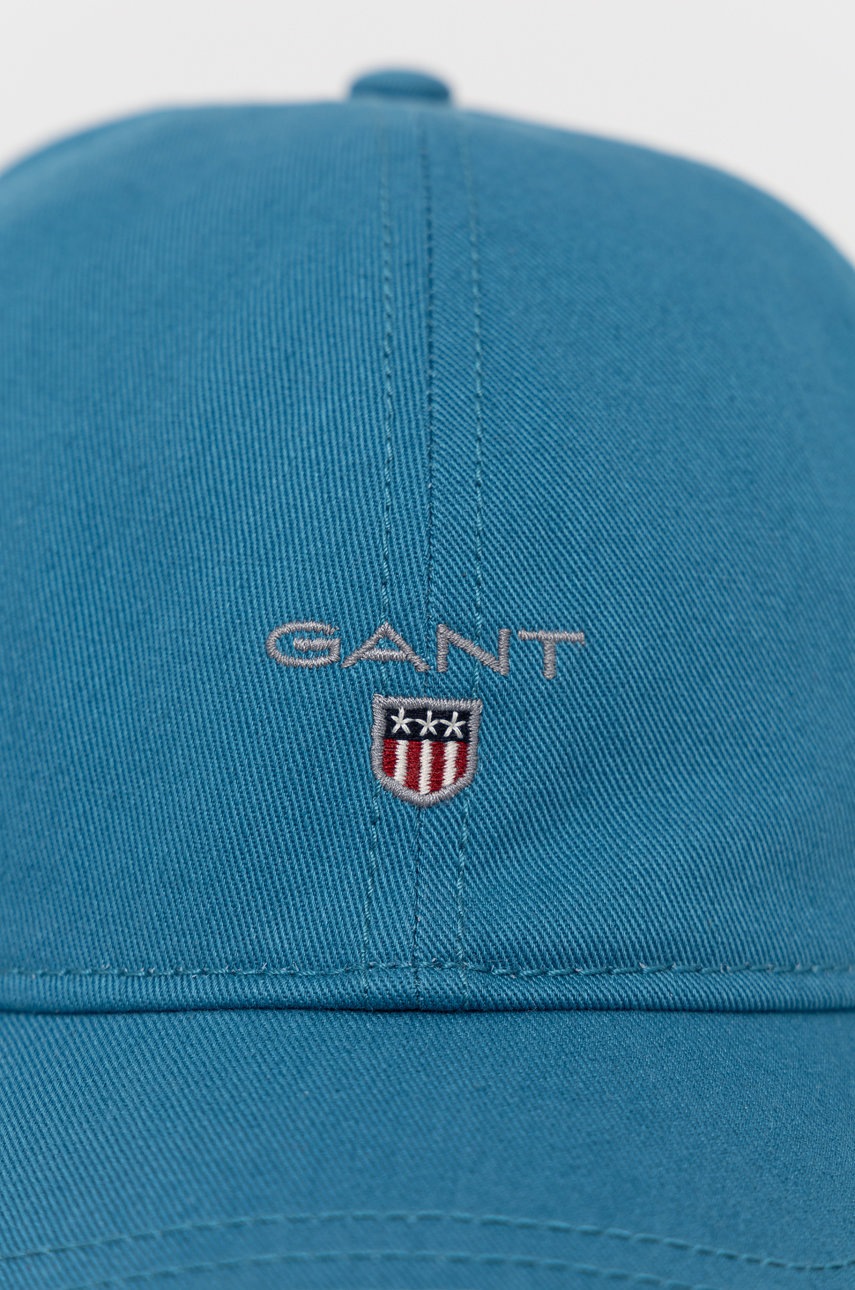 

Кепка Gant гладкая