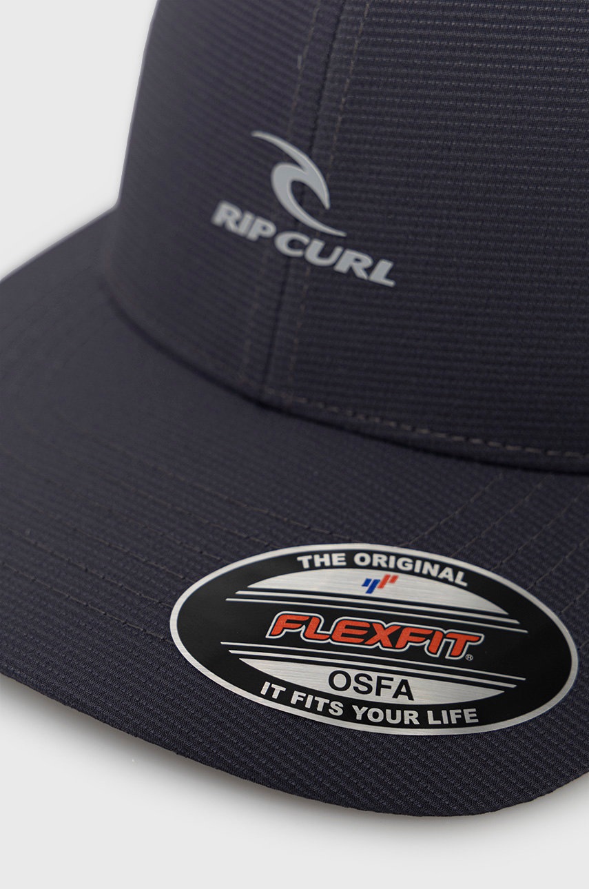 

Кепка Rip Curl цвет чёрный с принтом