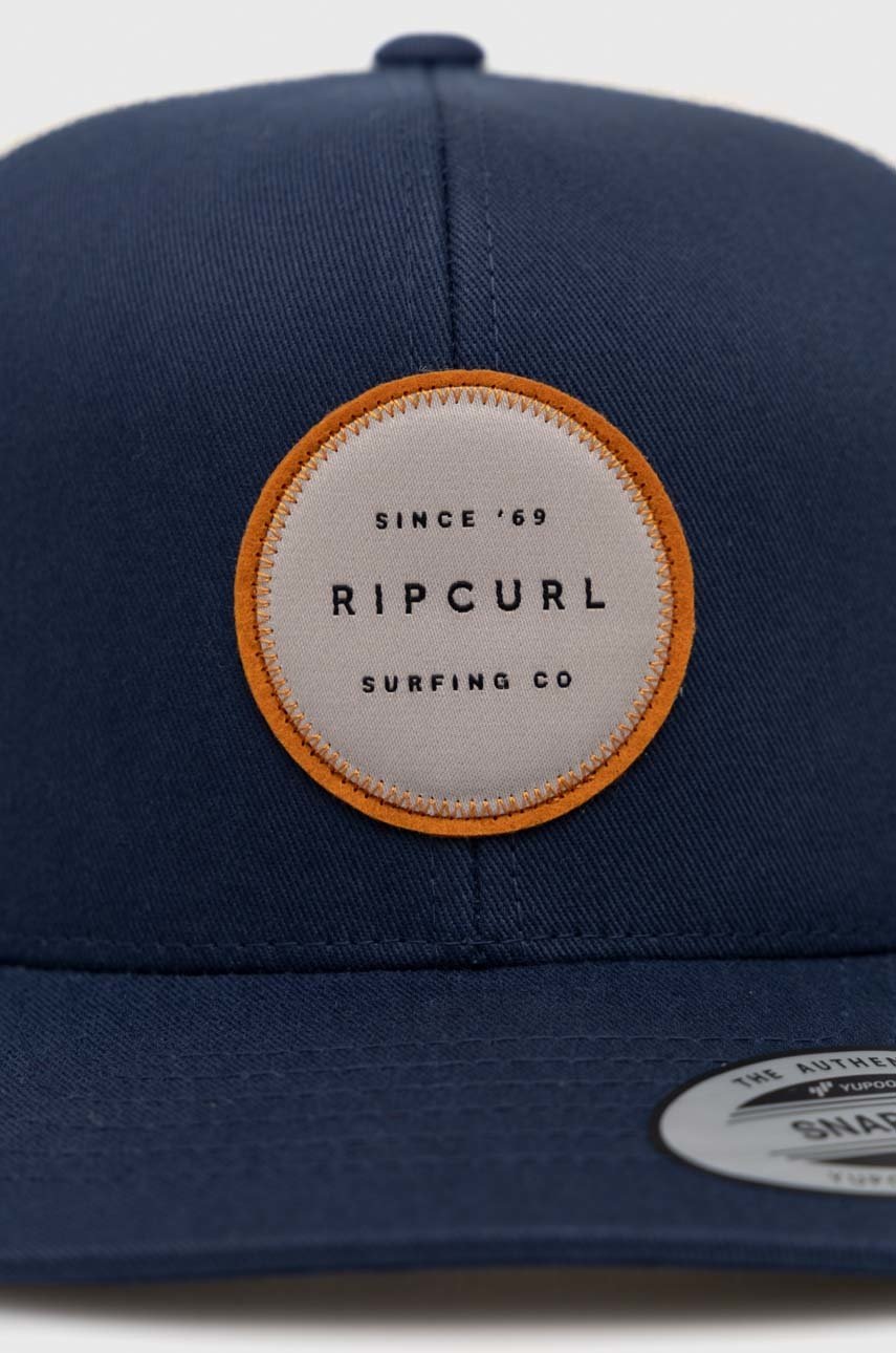 

Шапка Rip Curl з аплікацією
