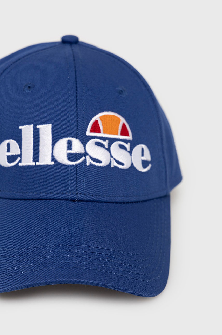 

Кепка Ellesse цвет синий с узором