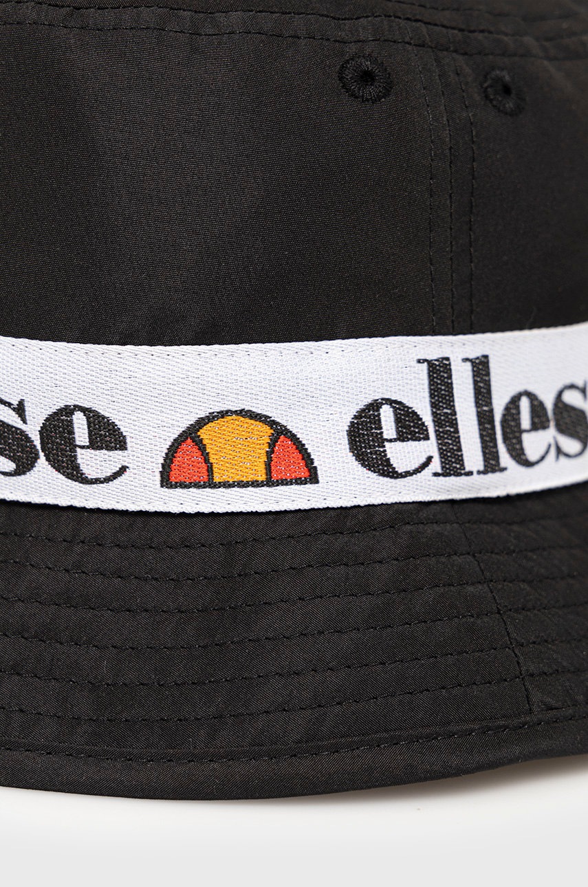 

Шляпа Ellesse цвет чёрный