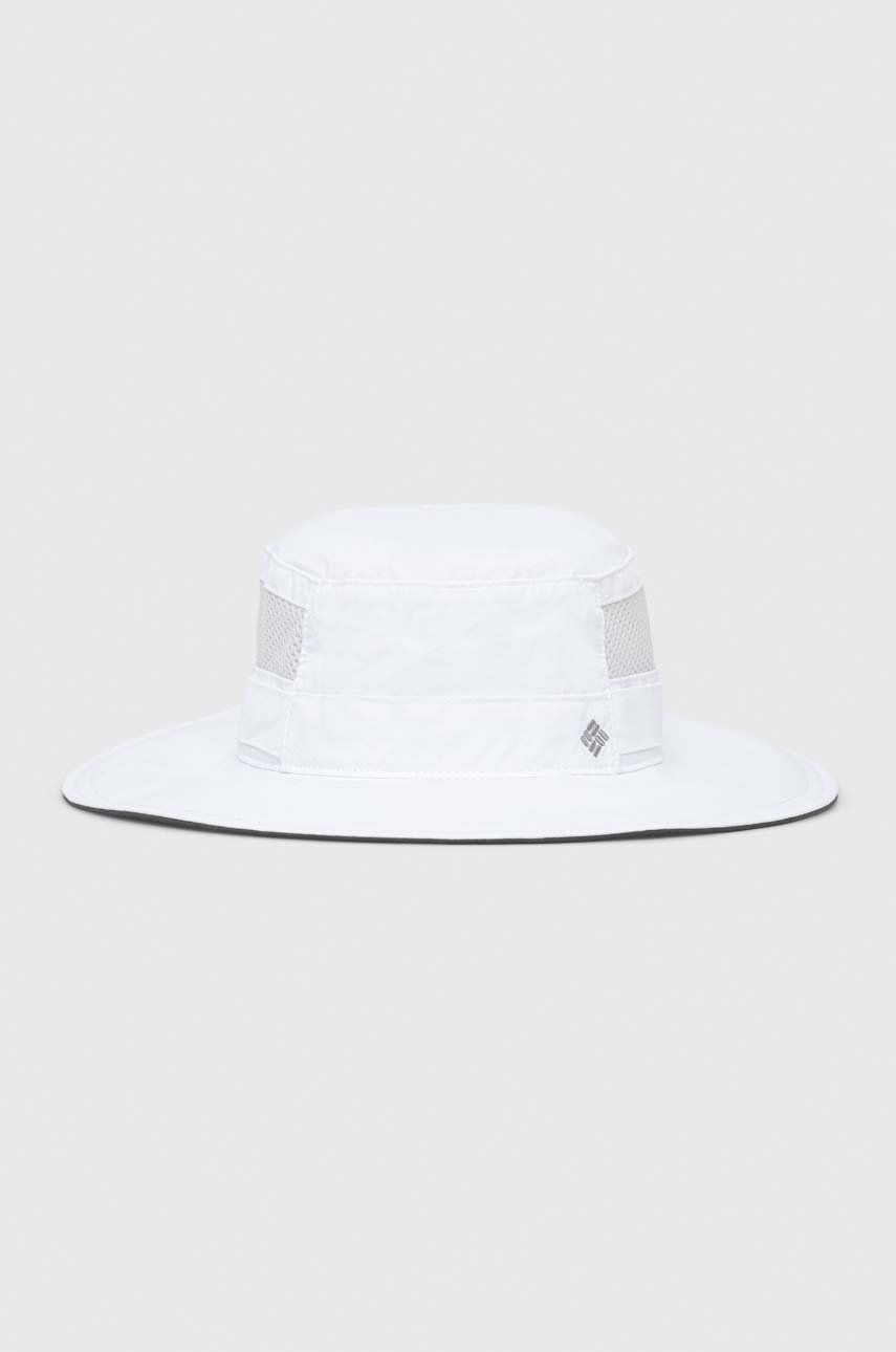 Columbia pălărie Bora Bora culoarea alb 1447091-160