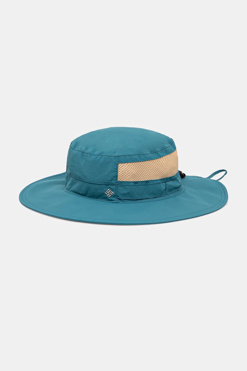Columbia pălărie Bora Bora culoarea verde, 1447091 Columbia pălărie Bora Bora culoarea verde, 1447091