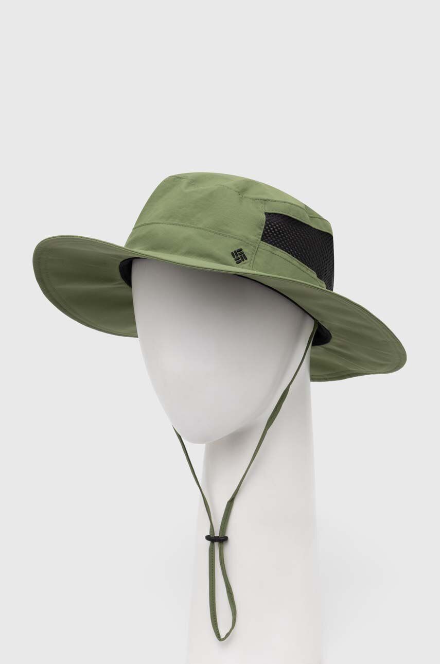 Columbia pălărie Bora Bora culoarea verde 1447091
