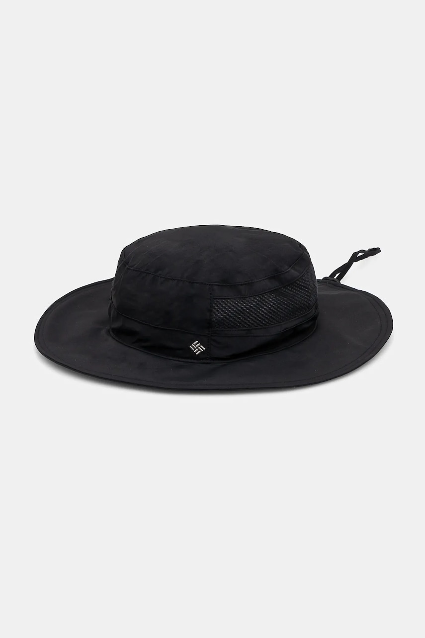 Columbia pălărie Bora Bora culoarea negru, 1447091 Columbia pălărie Bora Bora culoarea negru, 1447091