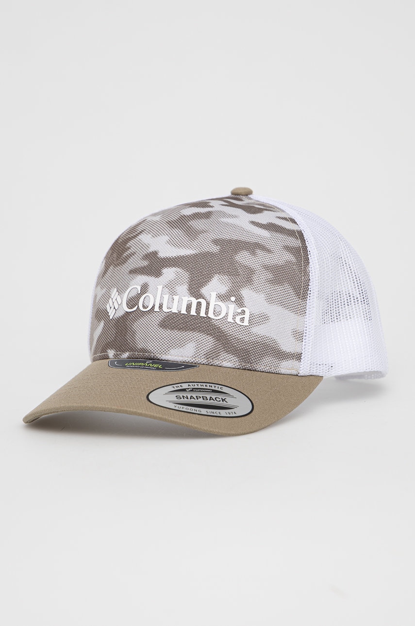 Columbia Sapca Culoarea Verde, Cu Imprimeu 1934421-360