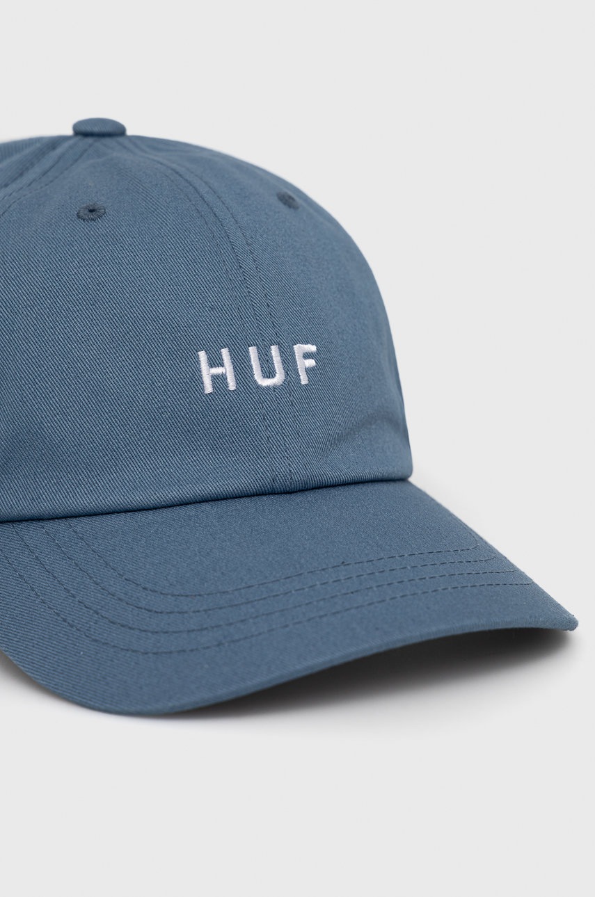 

Кепка HUF гладкая