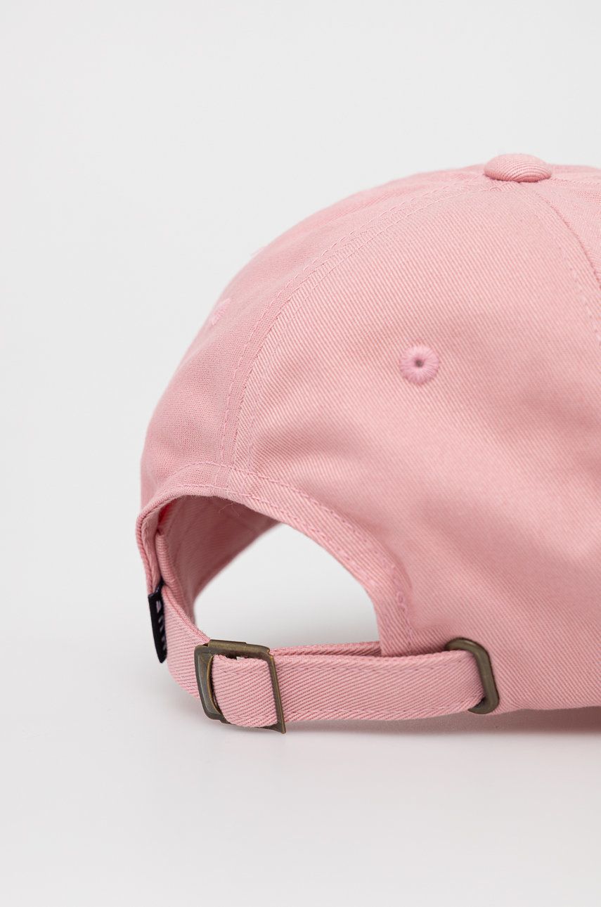 HUF șapcă Din Bumbac Culoarea Roz, Cu Imprimeu