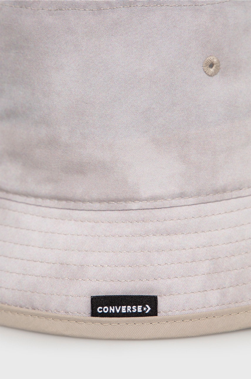 

Шляпа Converse цвет серый