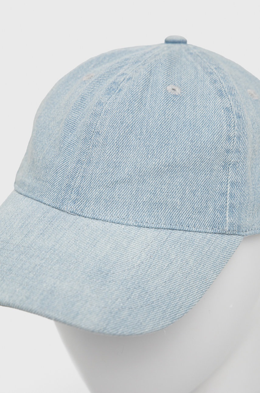 

Кепка Dr. Denim гладкая