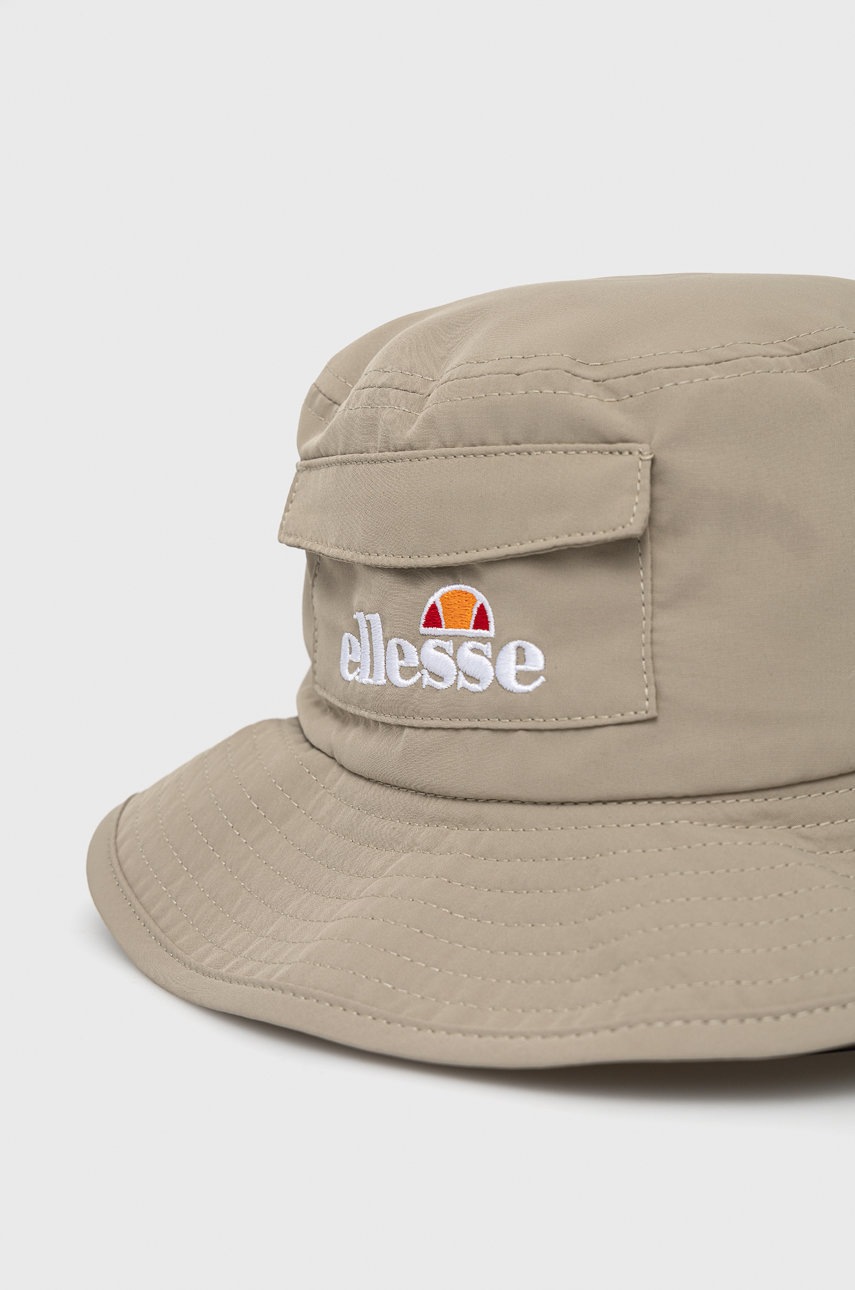 

Капелюх Ellesse колір зелений