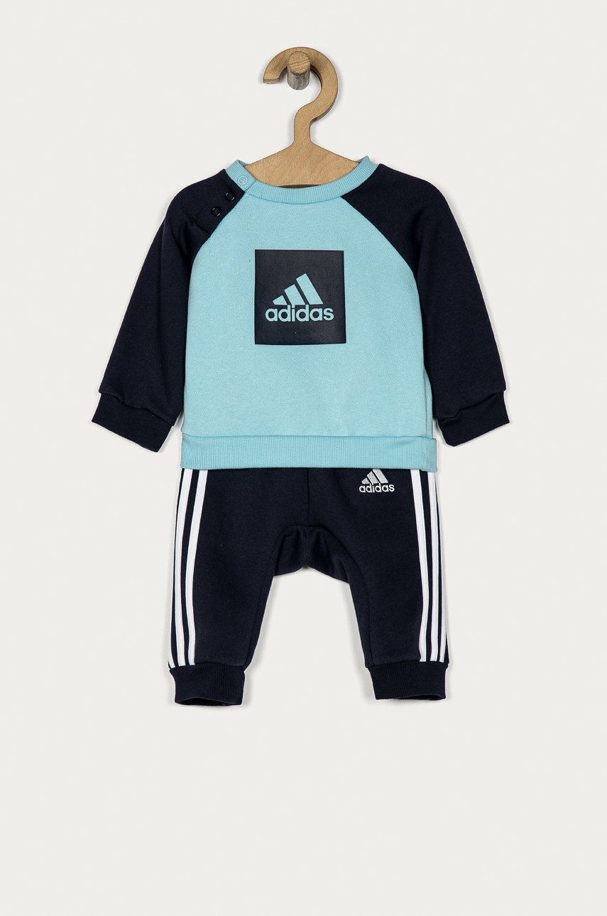 

adidas Performance - Детский спортивный костюм 62-104 cm, Тёмно-синий