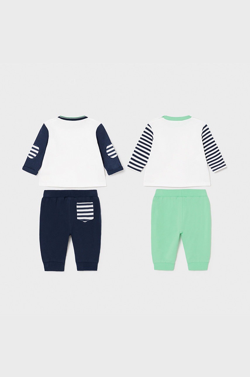 

Mayoral Newborn - Детский спортивный костюм 60-86 cm